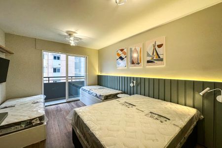 Studio à venda com 27m², 1 quarto e sem vaga Studio à venda com 27m², 1 quarto e sem vagaStudio