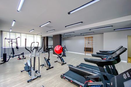 Studio à venda com 27m², 1 quarto e sem vagaAcademia