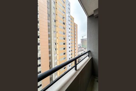 Studio à venda com 27m², 1 quarto e sem vaga Studio à venda com 27m², 1 quarto e sem vagaVaranda