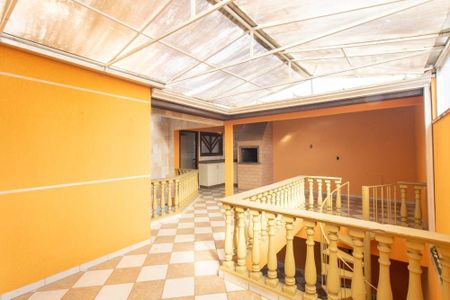 Casa à venda com 270m², 3 quartos e 3 vagasVaranda gourmet