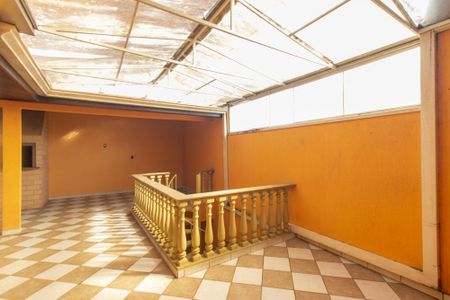 Casa à venda com 270m², 3 quartos e 3 vagasVaranda gourmet