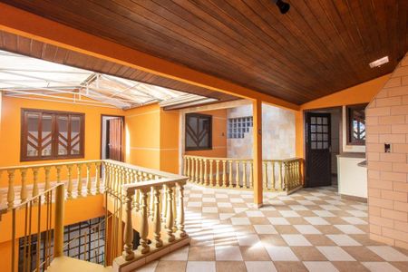 Casa à venda com 270m², 3 quartos e 3 vagasVaranda gourmet