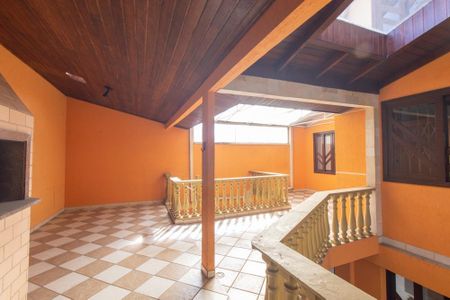Casa à venda com 270m², 3 quartos e 3 vagasVaranda gourmet