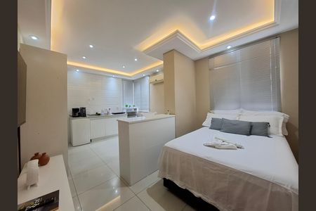 Apartamento à venda com 26m², 1 quarto e sem vaga Apartamento à venda com 26m², 1 quarto e sem vagaQuarto