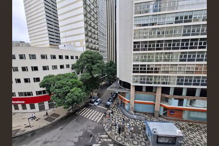 Apartamento à venda com 26m², 1 quarto e sem vaga Apartamento à venda com 26m², 1 quarto e sem vagaVista