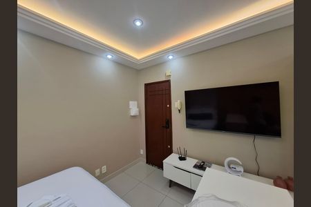 Apartamento à venda com 26m², 1 quarto e sem vaga Apartamento à venda com 26m², 1 quarto e sem vagaQuarto