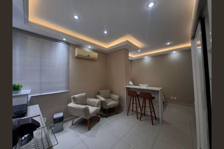 Apartamento à venda com 26m², 1 quarto e sem vaga Apartamento à venda com 26m², 1 quarto e sem vagaSala/Cozinha