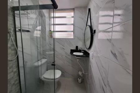 Apartamento à venda com 26m², 1 quarto e sem vaga Apartamento à venda com 26m², 1 quarto e sem vagaBanheiro