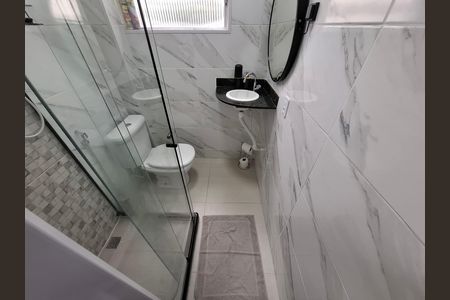 Apartamento à venda com 26m², 1 quarto e sem vaga Apartamento à venda com 26m², 1 quarto e sem vagaBanheiro
