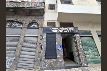 Apartamento à venda com 26m², 1 quarto e sem vaga Apartamento à venda com 26m², 1 quarto e sem vagaFachada