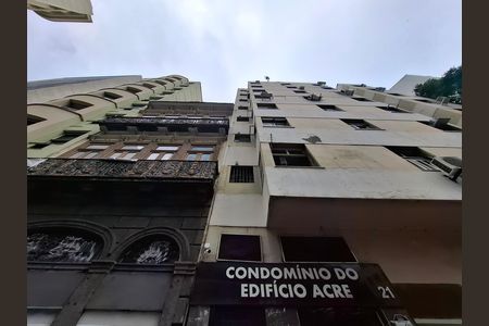 Apartamento à venda com 26m², 1 quarto e sem vaga Apartamento à venda com 26m², 1 quarto e sem vagaFachada