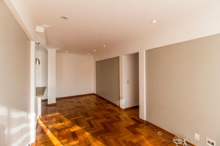 Sala  de apartamento para alugar com 3 quartos, 85m² em Alphaville, Santana de Parnaíba
