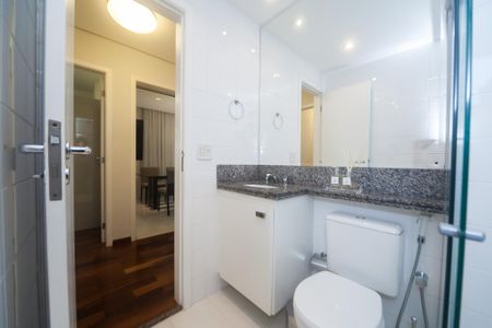 Apartamento à venda com 87m², 2 quartos e 2 vagas Apartamento à venda com 87m², 2 quartos e 2 vagasBanheiro Social