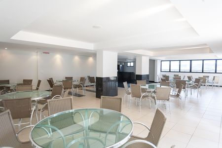 Apartamento à venda com 87m², 2 quartos e 2 vagas Apartamento à venda com 87m², 2 quartos e 2 vagasÁrea comum - Salão de festas