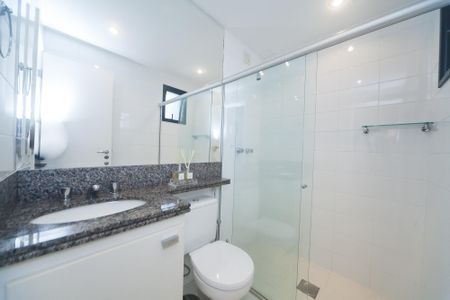 Apartamento à venda com 87m², 2 quartos e 2 vagas Apartamento à venda com 87m², 2 quartos e 2 vagasBanheiro Social