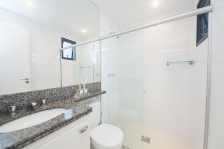 Apartamento à venda com 87m², 2 quartos e 2 vagas Apartamento à venda com 87m², 2 quartos e 2 vagasBanheiro Social