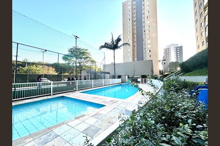 Apartamento à venda com 60m², 3 quartos e 1 vagaÁrea comum - Piscina