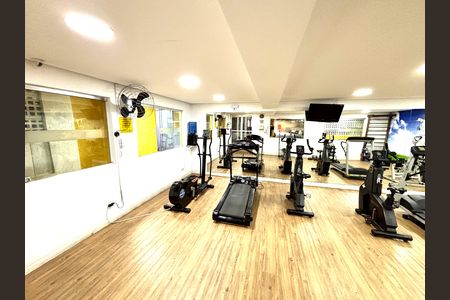 Apartamento à venda com 60m², 3 quartos e 1 vagaÁrea comum - Academia