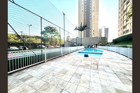 Apartamento à venda com 60m², 3 quartos e 1 vagaÁrea comum - Piscina