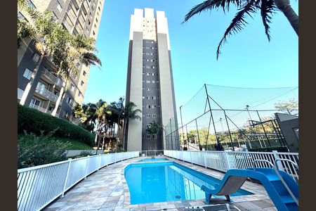 Apartamento à venda com 60m², 3 quartos e 1 vagaÁrea comum - Piscina
