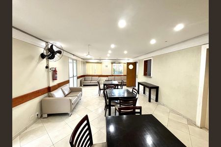 Apartamento à venda com 60m², 3 quartos e 1 vagaÁrea comum