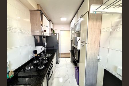 Apartamento à venda com 60m², 3 quartos e 1 vagaCozinha - Armários