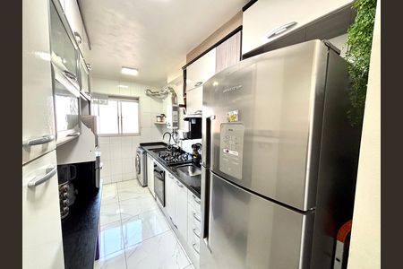 Apartamento à venda com 60m², 3 quartos e 1 vagaCozinha - Armários