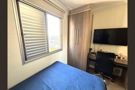 Apartamento à venda com 60m², 3 quartos e 1 vagaQuarto 2
