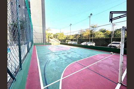 Apartamento à venda com 60m², 3 quartos e 1 vagaQuadra Esportiva