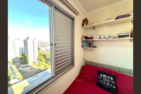 Apartamento à venda com 60m², 3 quartos e 1 vagaQuarto 3