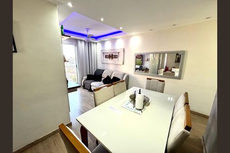 Apartamento à venda com 60m², 3 quartos e 1 vagaSala de Jantar