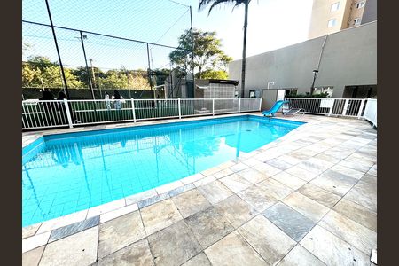Apartamento à venda com 60m², 3 quartos e 1 vagaÁrea comum - Piscina