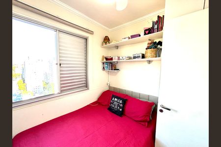 Apartamento à venda com 60m², 3 quartos e 1 vagaQuarto 3