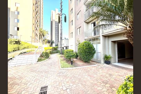 Apartamento à venda com 60m², 3 quartos e 1 vagaÁrea comum