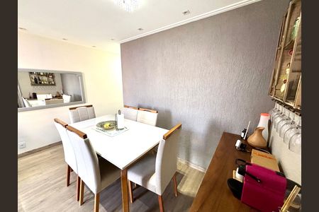 Sala de Jantar de apartamento à venda com 3 quartos, 60m² em Jardim Assuncao, São Paulo
