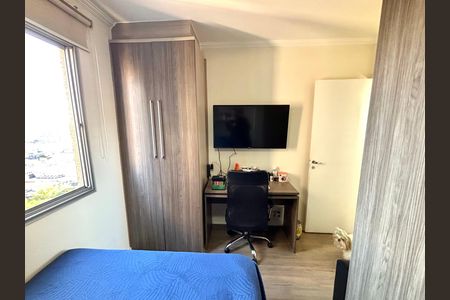 Apartamento à venda com 60m², 3 quartos e 1 vagaQuarto 2