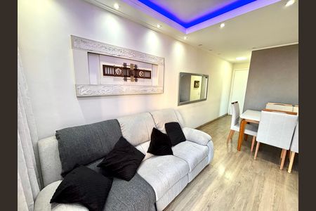 Apartamento à venda com 60m², 3 quartos e 1 vagaSala