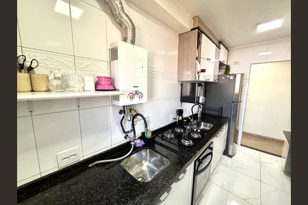 Apartamento à venda com 60m², 3 quartos e 1 vagaCozinha - Armários