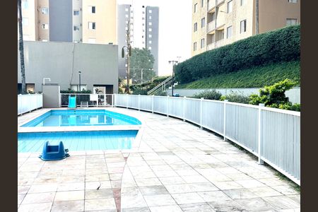 Apartamento à venda com 60m², 3 quartos e 1 vagaÁrea comum - Piscina