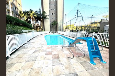 Apartamento à venda com 60m², 3 quartos e 1 vagaÁrea comum - Piscina