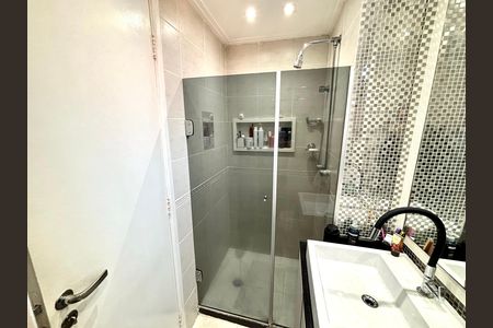 Apartamento à venda com 60m², 3 quartos e 1 vagaBanheiro 