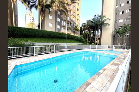 Apartamento à venda com 60m², 3 quartos e 1 vagaÁrea comum - Piscina