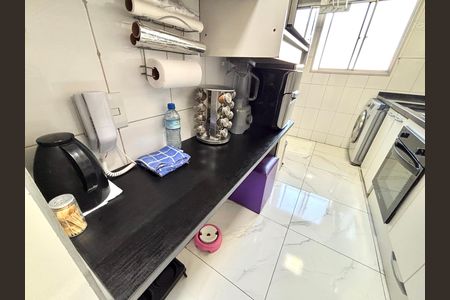 Apartamento à venda com 60m², 3 quartos e 1 vagaCozinha - Armários