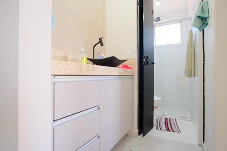 Apartamento para alugar com 52m², 2 quartos e 1 vagaBanheiro