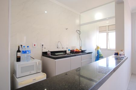 Apartamento para alugar com 52m², 2 quartos e 1 vagaCozinha