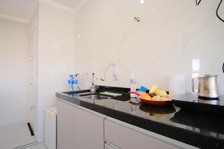 Apartamento para alugar com 52m², 2 quartos e 1 vagaCozinha