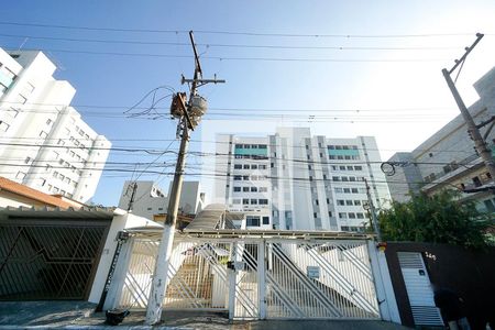 Apartamento para alugar com 52m², 2 quartos e 1 vaga Apartamento para alugar com 52m², 2 quartos e 1 vagaFachada