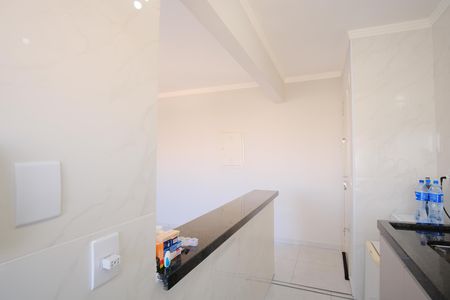 Apartamento para alugar com 52m², 2 quartos e 1 vagaCozinha