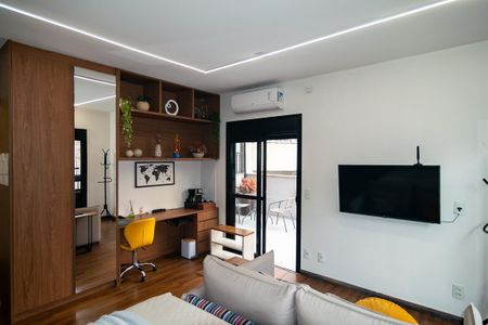 Studio à venda com 44m², 0 quarto e sem vaga
