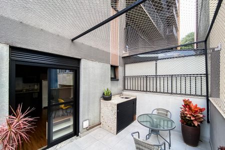 Studio à venda com 44m², 0 quarto e sem vaga